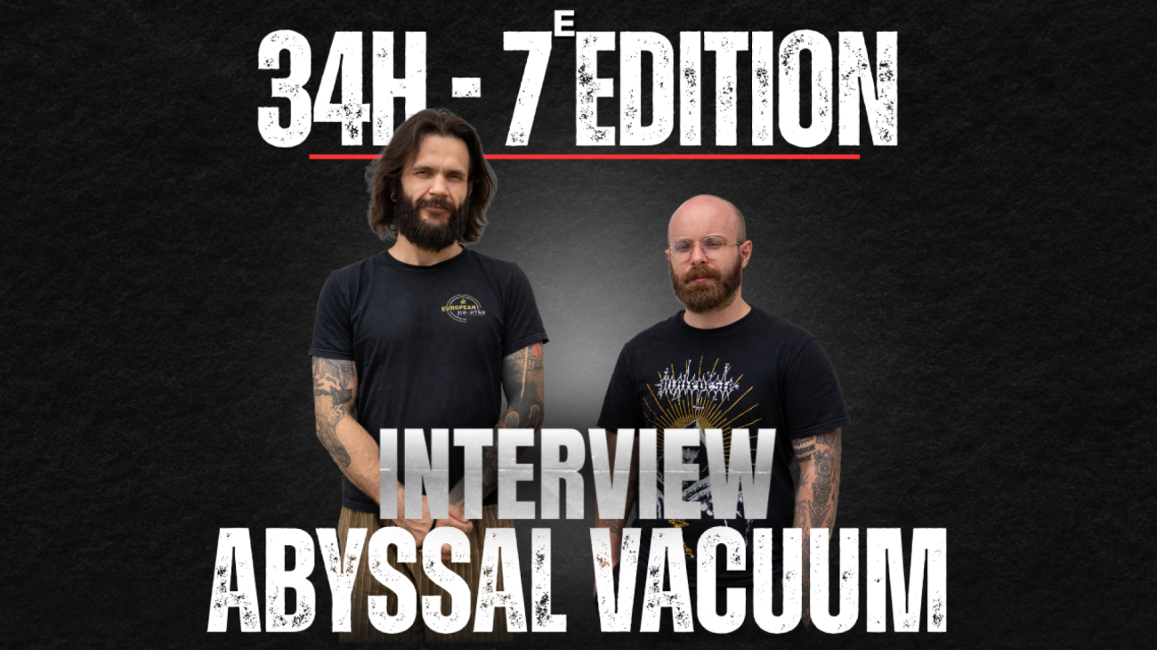Interview Abyssal Vacuum