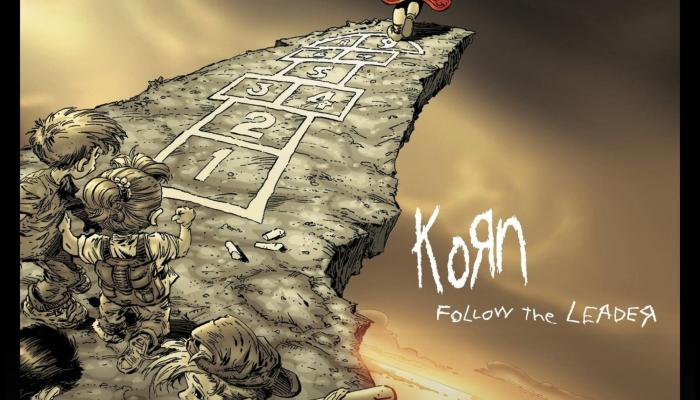 Mémoires de Métal - Follow the Leader par Korn