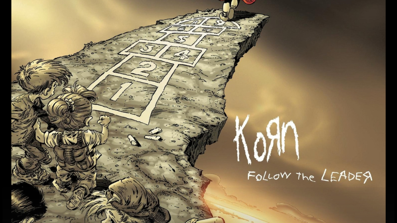 Mémoires de Métal - Follow the Leader par Korn