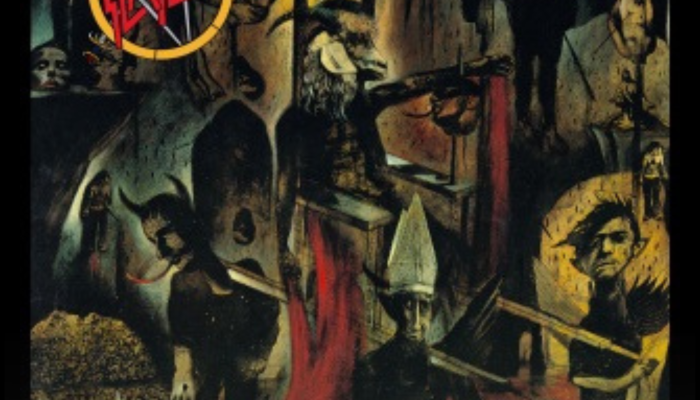 Mémoires de Metal - Reign in Blood de Slayer