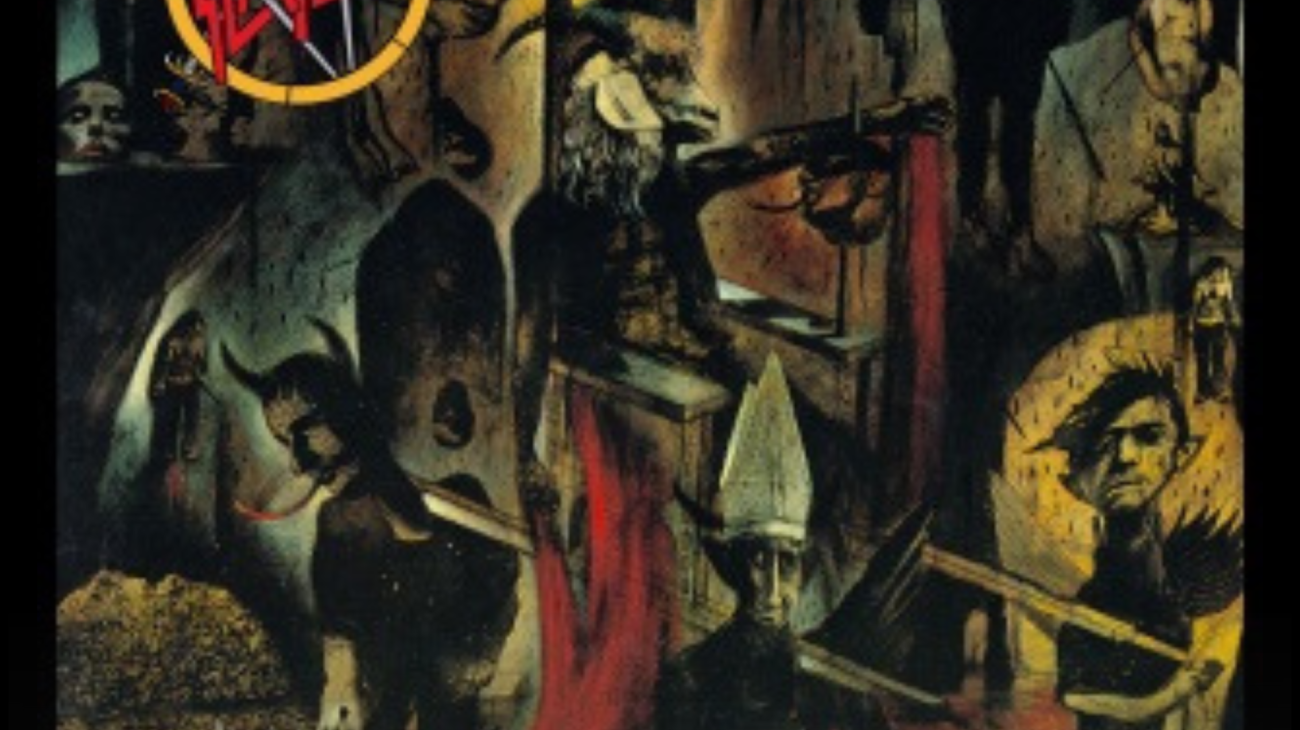 Mémoires de Metal - Reign in Blood de Slayer