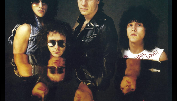 Mémoires de Metal- Trust - Répression