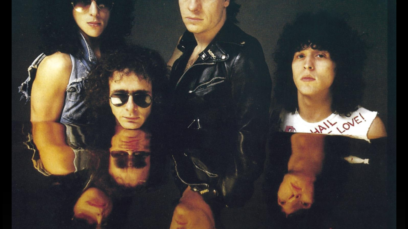 Mémoires de Metal- Trust - Répression