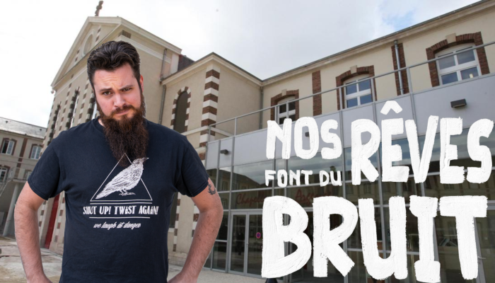 Live Report : Un drôle de plan à Troyes : Nos rêves font du bruit 2025