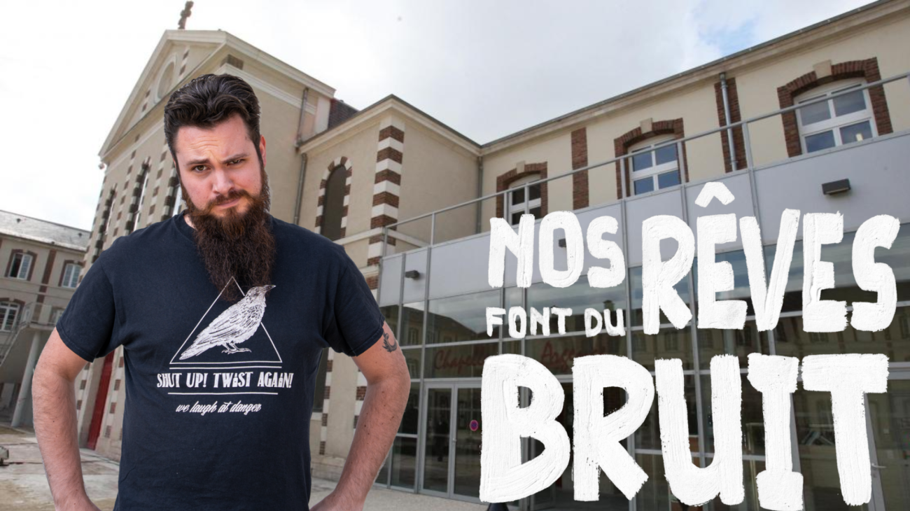 Live Report : Un drôle de plan à Troyes : Nos rêves font du bruit 2025