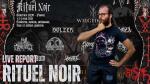 Live Report : Rituel Noir à Querrien