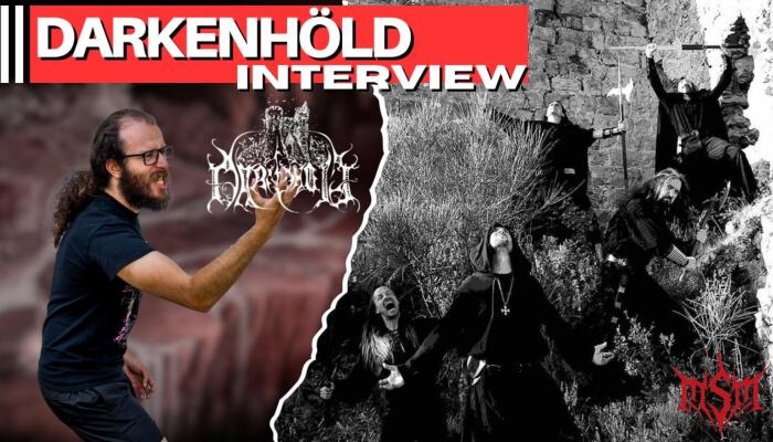 Interview Rituel Noir - Darkenhöld (Medieval Black Metal - Nice)