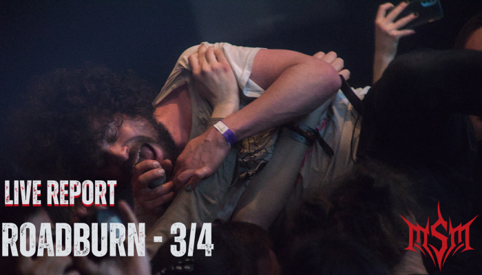  Live report : Roadburn 2025 : Découverte du Jour 3