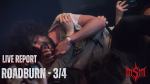  Live report : Roadburn 2025 : Découverte du Jour 3