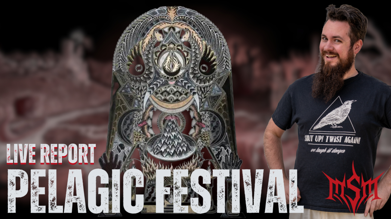 Live Report : Retours sur le Pelagic Festival 2025