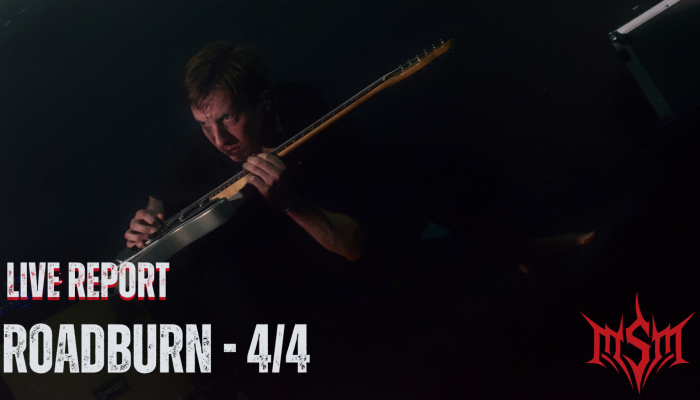 Live report : Roadburn 2025 : Découverte du Jour 4