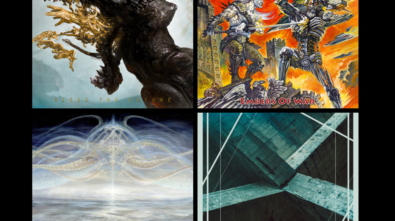 Playlist de la semaine - Semaine 16