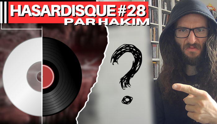 Le Hasardisque #28